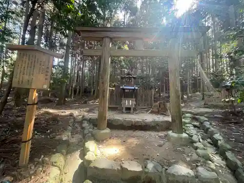 貴船神社(大神神社末社)(奈良県)