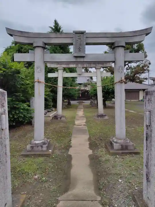 天神神社(埼玉県)