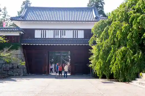 眞田神社(長野県)