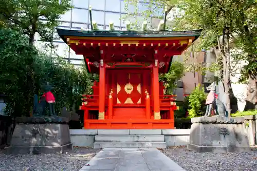 神田神社（神田明神）の末社・摂社