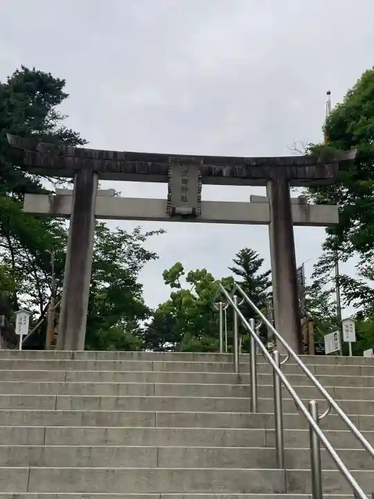 武田神社(山梨県)
