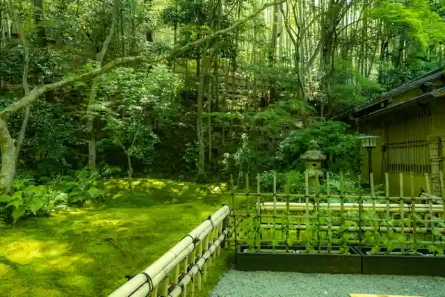 祇王寺のその他建物