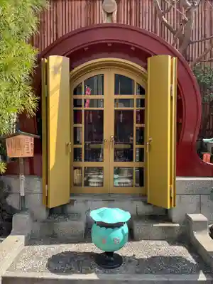 大安楽寺(東京都)