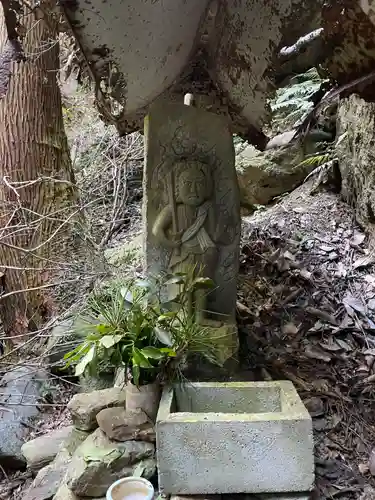 藤井寺奥の院(徳島県)