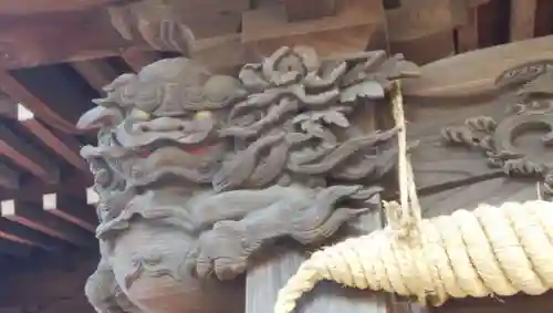 諏訪神社のその他建物