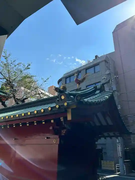 神田神社(神田明神)(東京都)