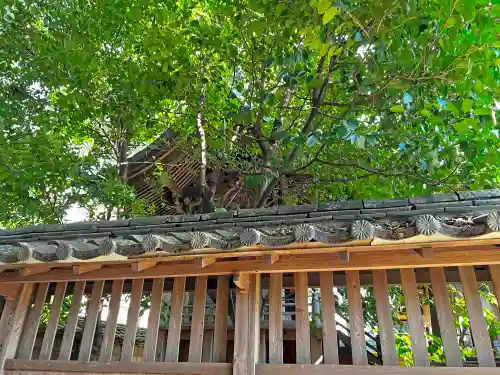 細江神社の本殿