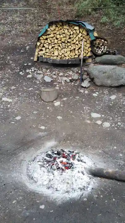 諏訪大社下社春宮のその他建物