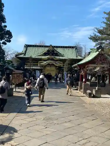 上野東照宮(東京都)