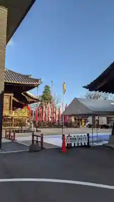 笠覆寺 (笠寺観音)(愛知県)