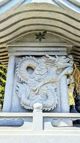 天王神社の本殿・本堂