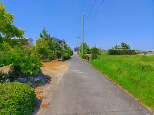 八王子社（鳥ヶ地）のその他建物