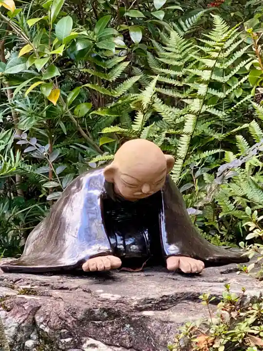 木食寺安祥院(京都府)