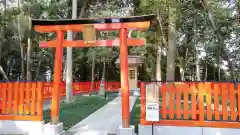 岩槻久伊豆神社(埼玉県)