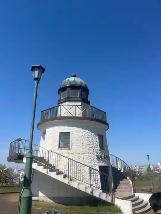 釧路一之宮 厳島神社(北海道)
