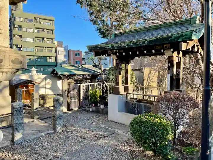 田端八幡神社(東京都)