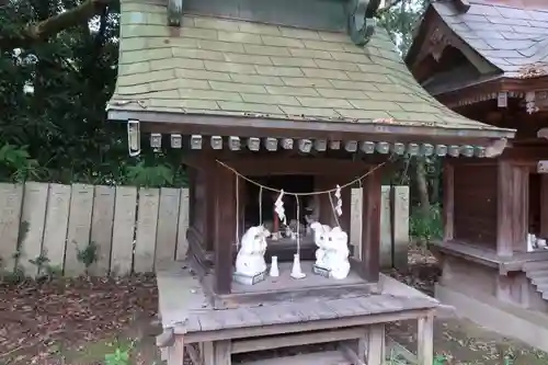 三原八幡宮の末社