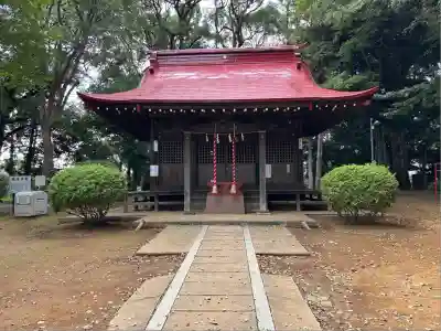 長尾神社(神奈川県)