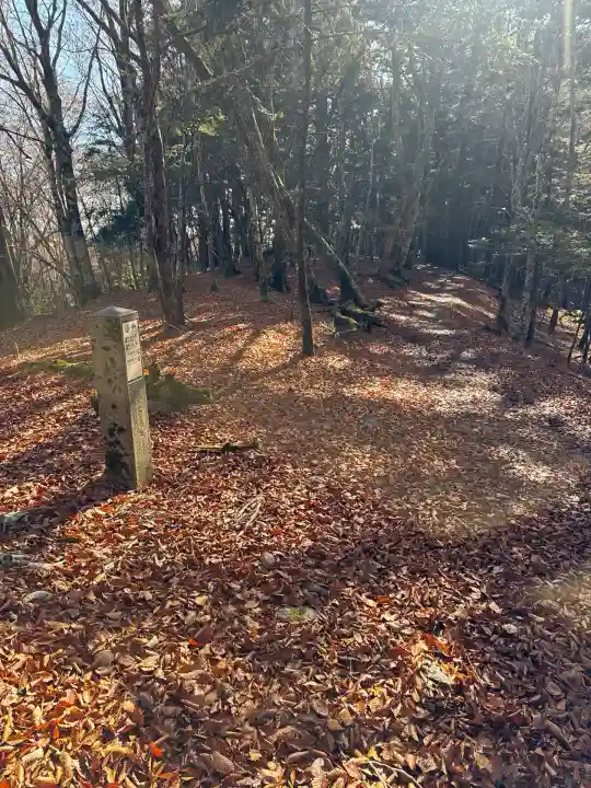 玉置神社(奈良県)