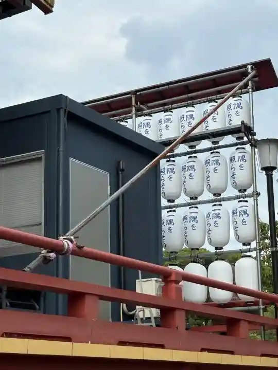 寛永寺不忍池弁天堂(東京都)