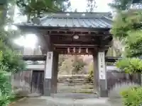 南松院の山門・神門