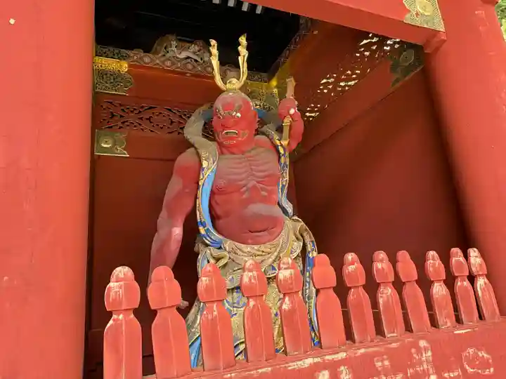 日光山輪王寺 大猷院(栃木県)