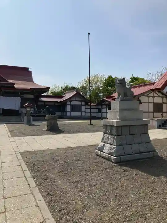 釧路一之宮 厳島神社(北海道)