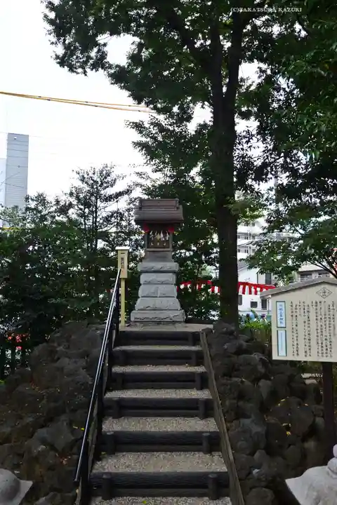 川越八幡宮(埼玉県)