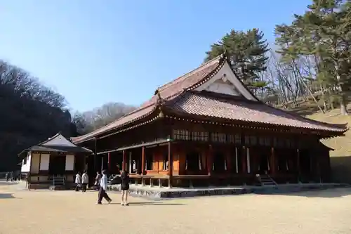 閑谷神社(岡山県)