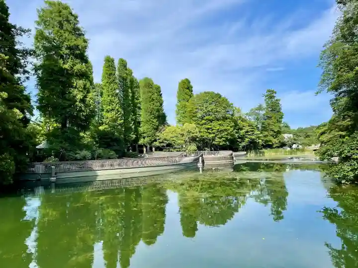 親之井稲荷(尊)跡(東京都)