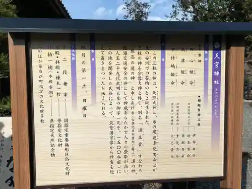 天宮神社(静岡県)