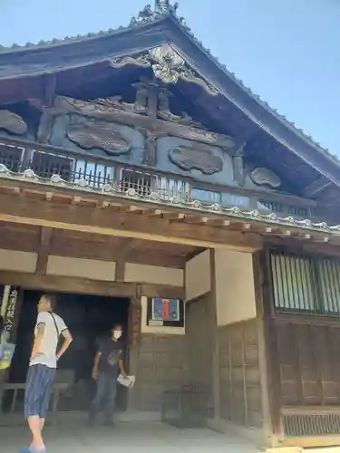 龍潭寺の建物その他