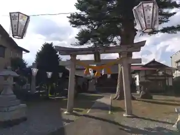 天満宮(富山県)