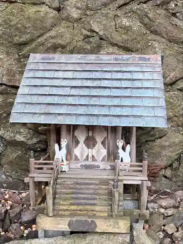 船魂神社の末社