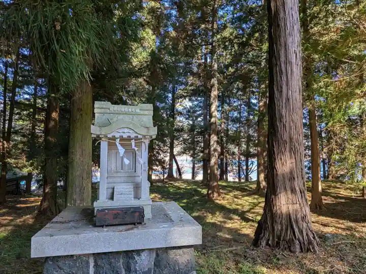 冨士御室浅間神社(山梨県)