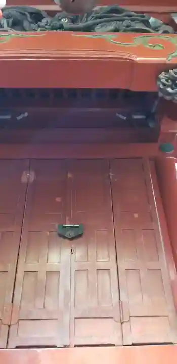 真徳稲荷神社のその他建物