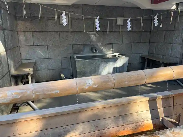 稲毛浅間神社(千葉県)