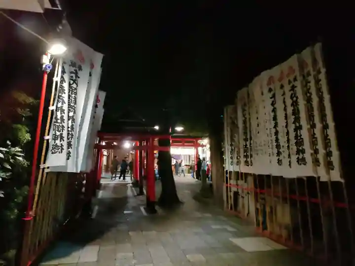 千代保稲荷神社のその他建物