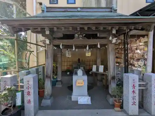 菊名神社(神奈川県)