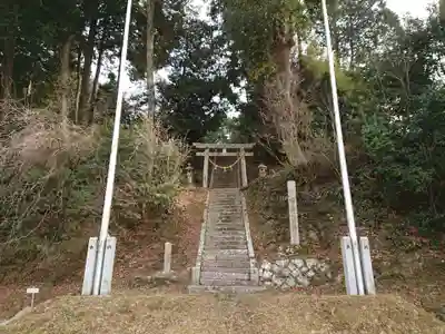 白山社のその他建物