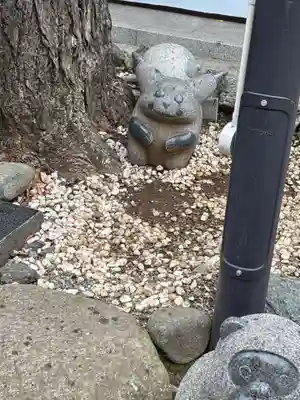 居木神社(東京都)