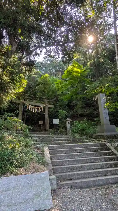 愛宕神社(阿多古神社)(京都府)