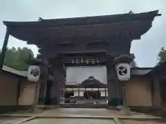 高野山金剛峯寺(和歌山県)