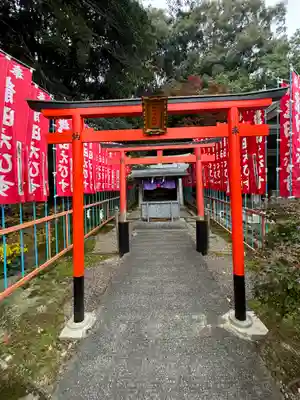 龍田大社(奈良県)