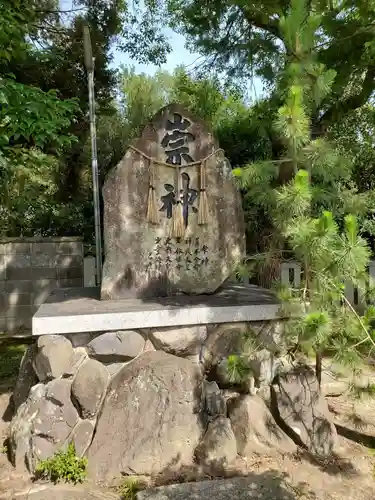 青龍神社のその他建物