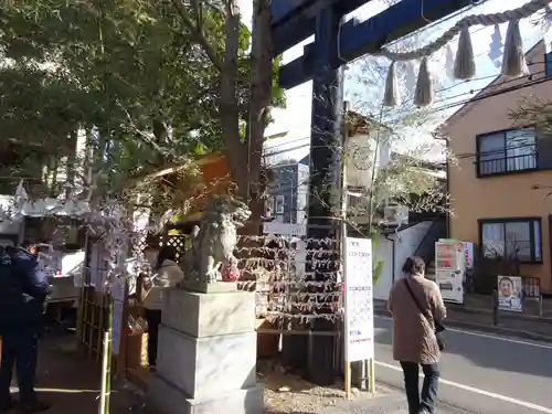 菊名神社のその他建物