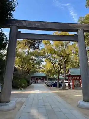 長田神社(兵庫県)