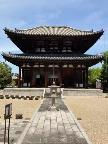 喜光寺(奈良県)