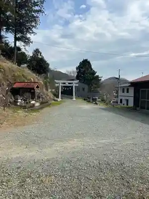 赤城神社 (川内町)(群馬県)