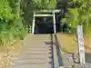 神明社の鳥居